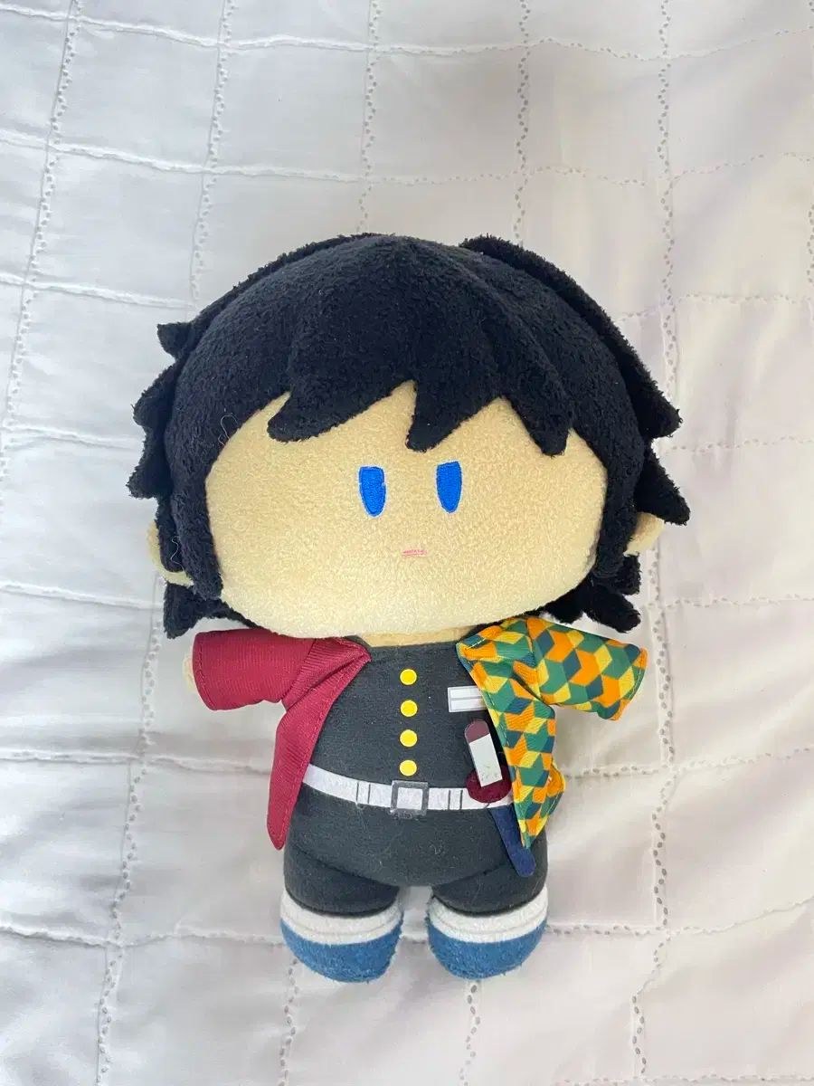鬼滅の刃 冨岡 義勇 BIG ヨリシスター 人形 ぬいぐるみ ぬい