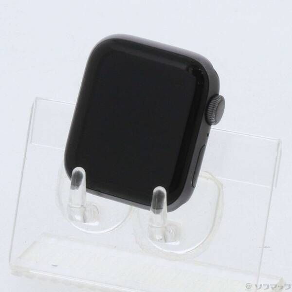 〔中古品〕 Apple Watch Series 4 GPS 40mm スペースグレイアルミニウムケース バンド無し【247】