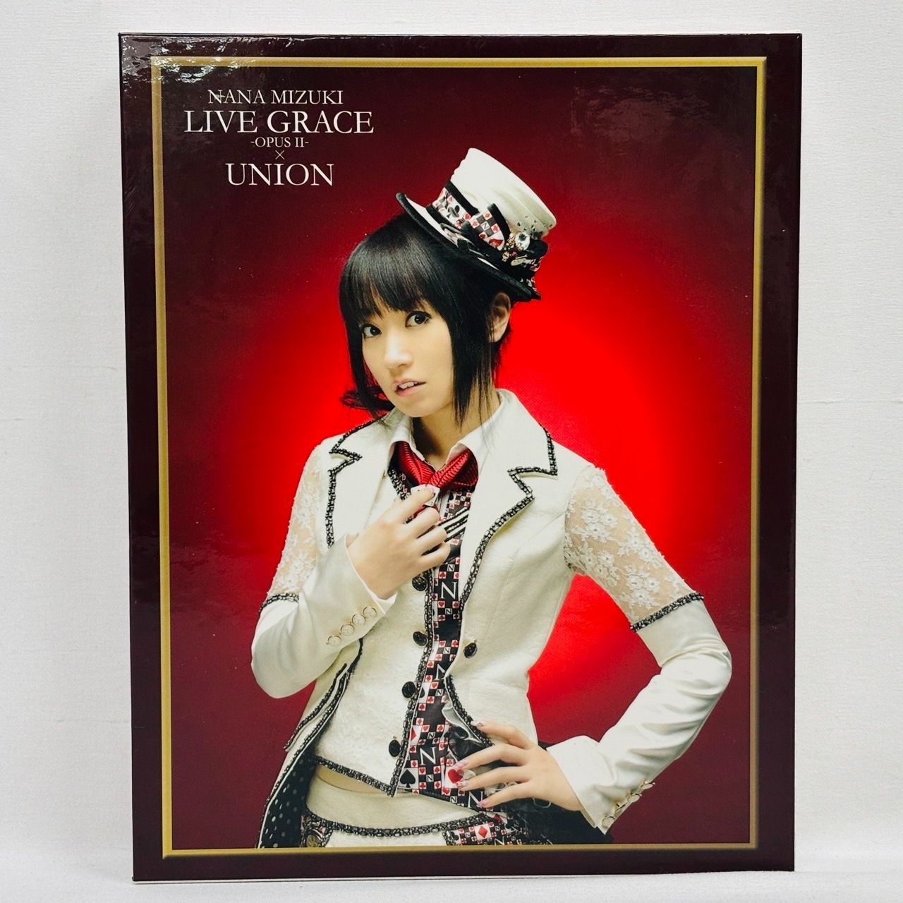 水樹奈々の未開封のGALAXYブルーレイDISKです Amazon.co.jp: NANA MIZUKI LIVE GALAXY -GENESIS- [Blu-ray