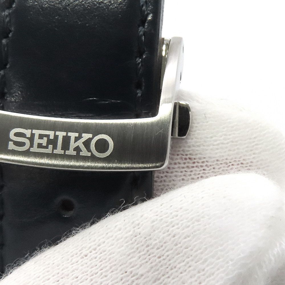 セイコー プロスペックス SPB 377 SEIKO 腕時計 ブルー文字盤