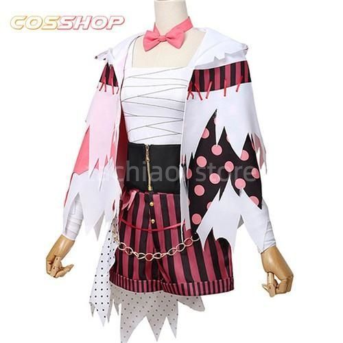 バンドリ 美竹蘭 みたけらん コスプレ衣装 演 出服 変装 cosplay 仮装 二次会 イベント パーティー