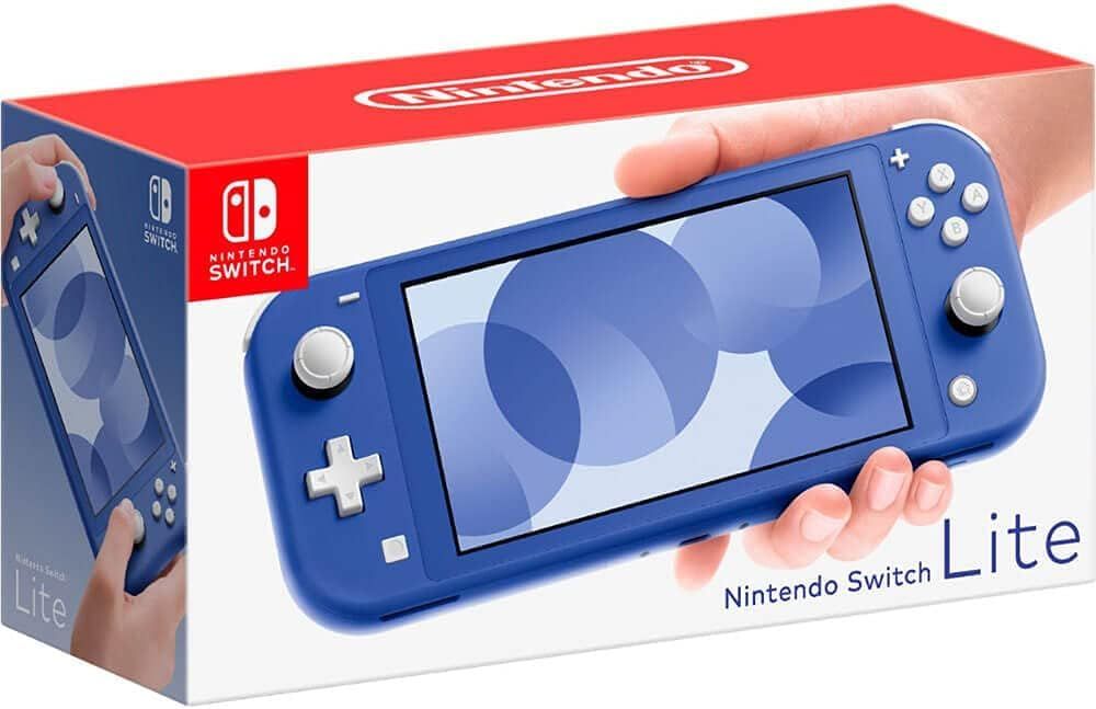 Nintendo Switch Lite ニンテンドー スイッチ ライト ターコイズカラー