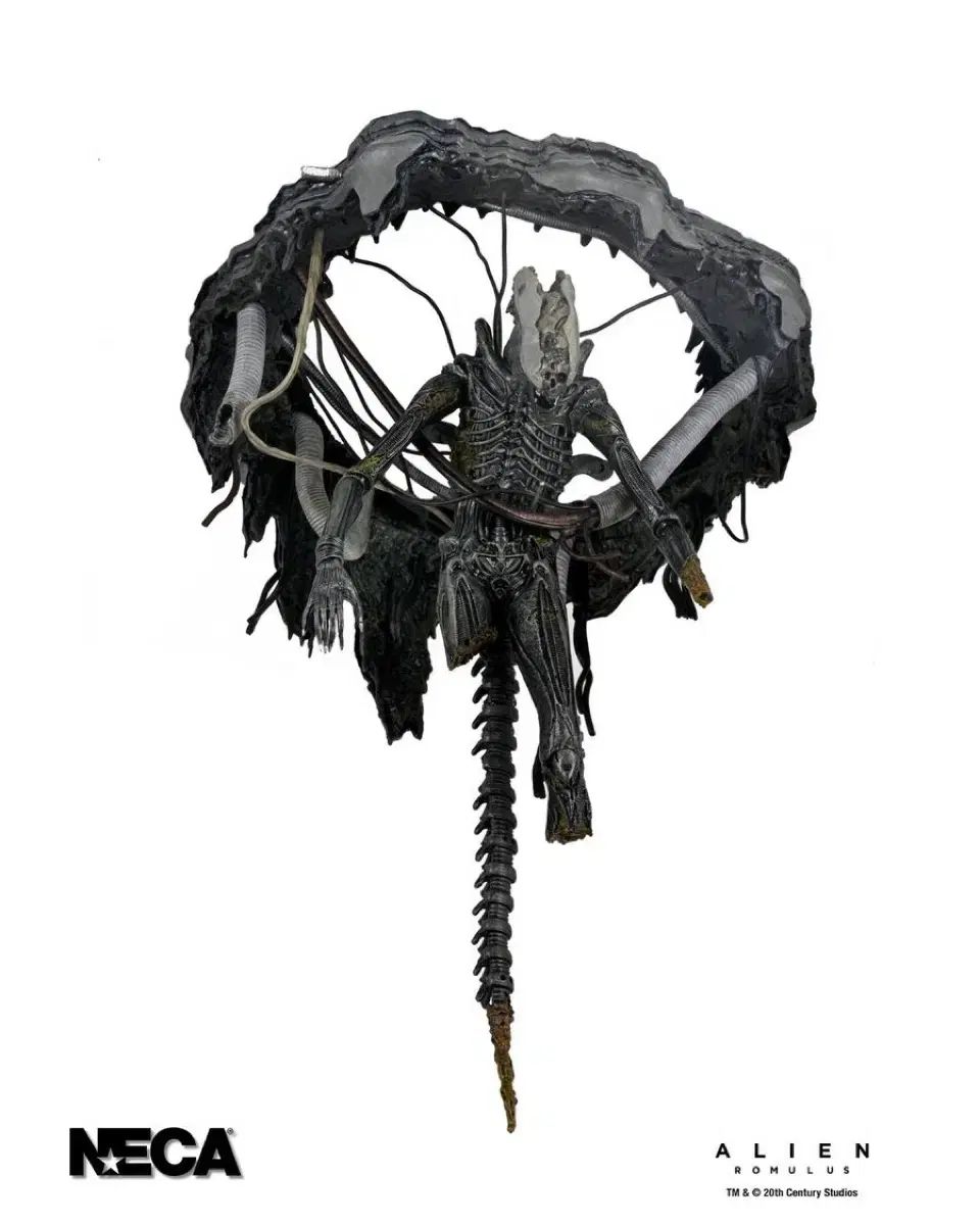 NECA エイリアン サスペンドラボ 未開封