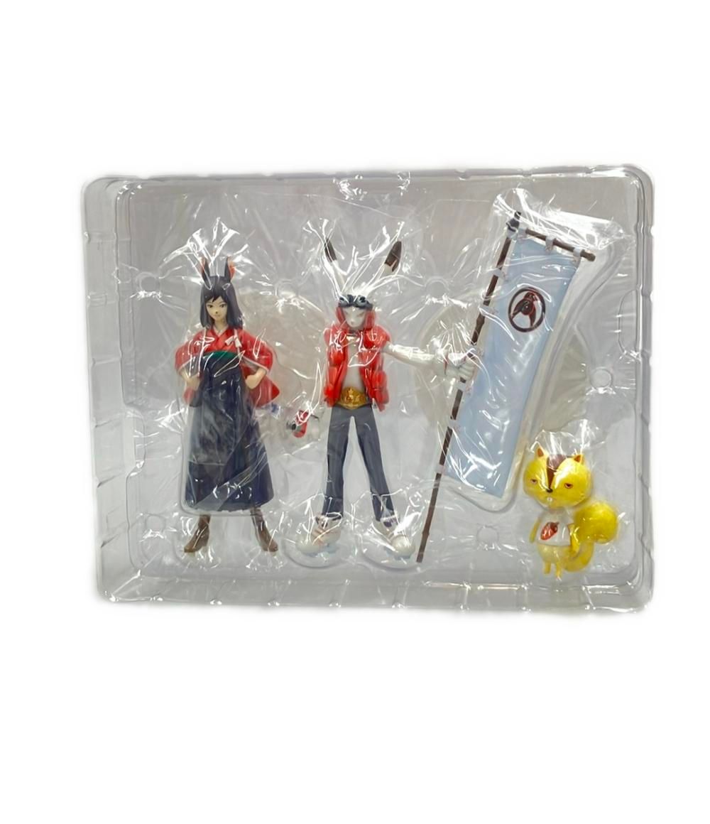 サマーウォーズ フィギュアセット Buddy 01 ボークス モエコレPLUS Buddy No.01 サマーウォーズ キング