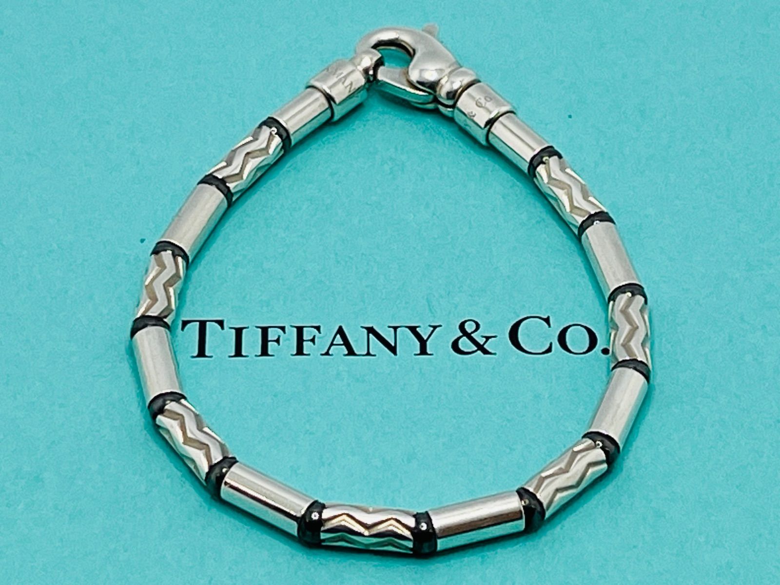 a016 送料無料 Tiffany&Co. 美品 オールド ティファニー