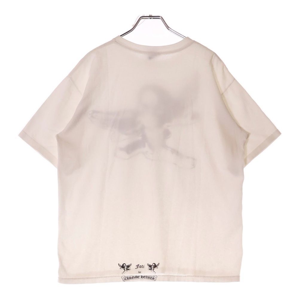 CHROME HEARTS クロムハーツ TOKYO FOTI S/S TEE 東京限定