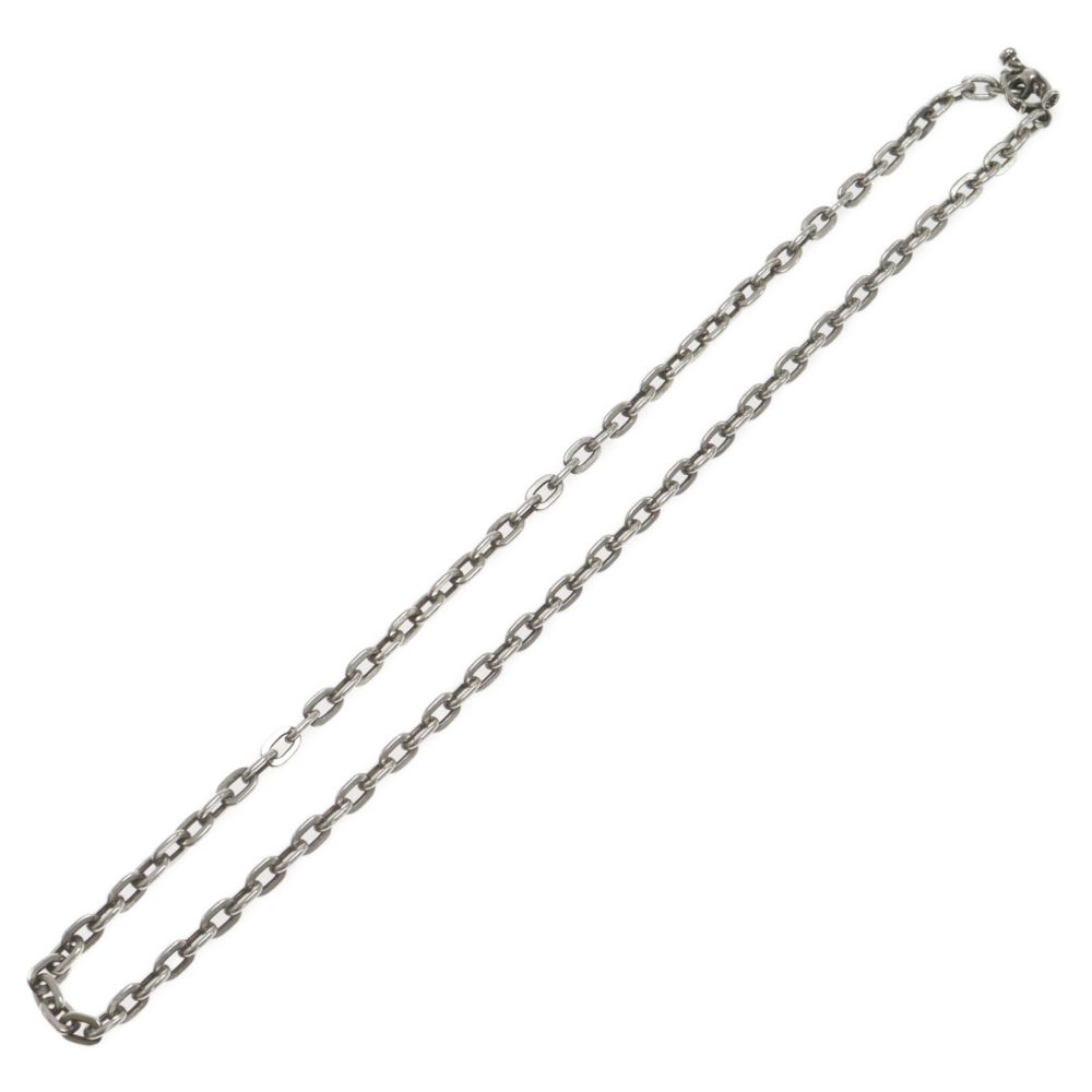 トラヴィスワーカー　OVAL LINK NECKLACE WITH T-BAR トラヴィスワーカー OVAL LINK NECKLACE WITH T-BAR Vintage