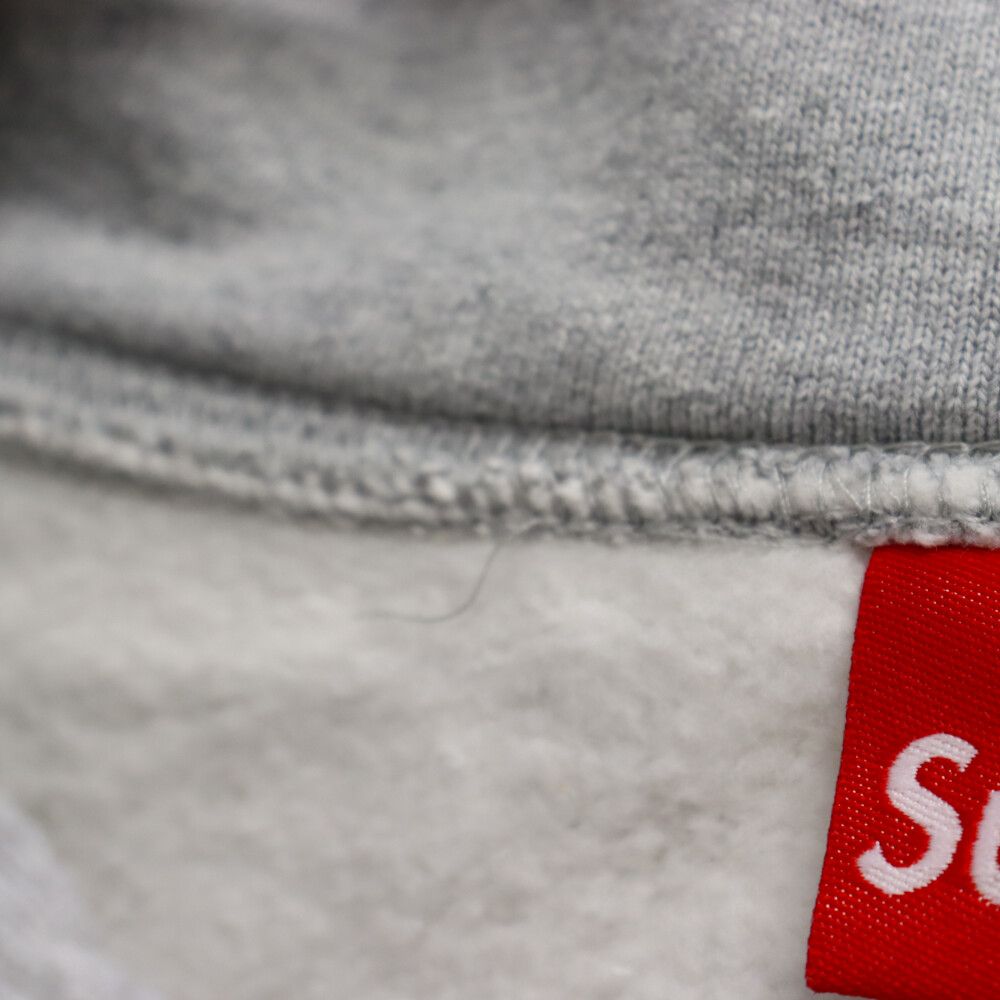 SUPREME (シュプリーム) 21SS Handstyle Hooded Sweatshirt ハンド