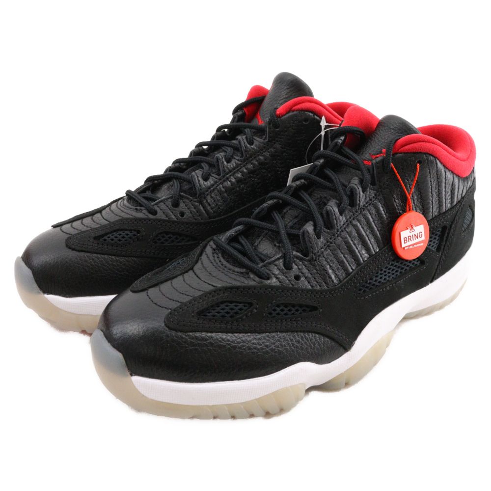 NIKE (ナイキ) AIR JORDAN 11 Low IE BRED 919712 023 エア NIKE (ナイキ) AIR JORDAN 11 Low IE BRED 919712 023 エア