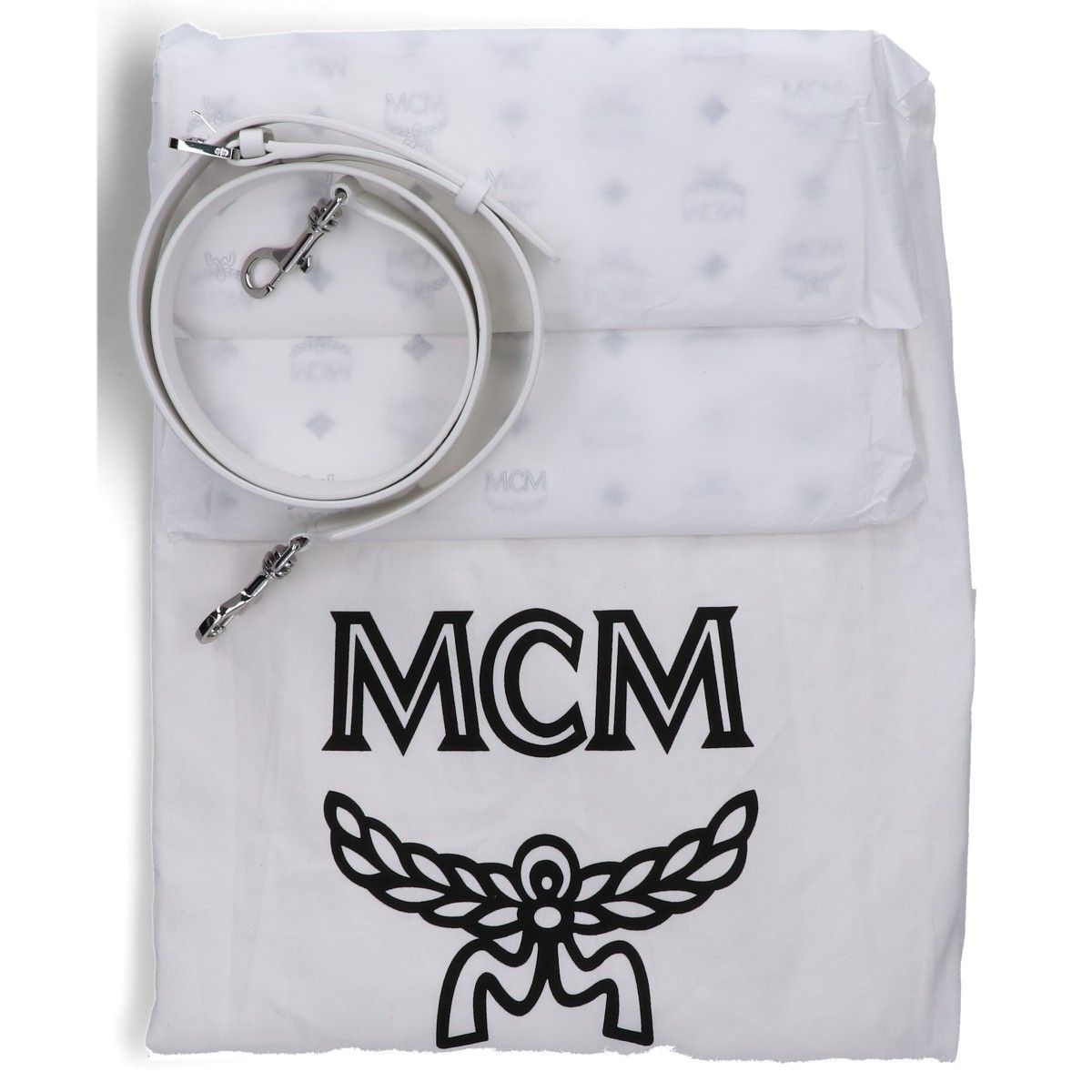 【美品】MCM エムシーエム　チェーンアクセ　ヴィセトスドラゴン 美品】MCM エムシーエム チェーンアクセ ヴィセトスドラゴン