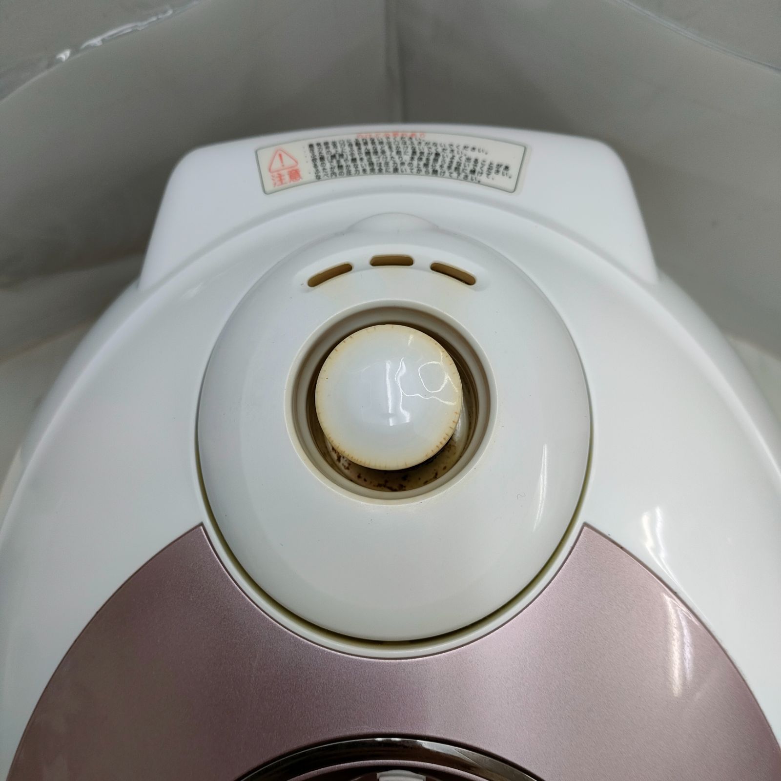 ◇なでしこ健康生活 炊飯器 6合 CRP-N0610F 【公式通販】