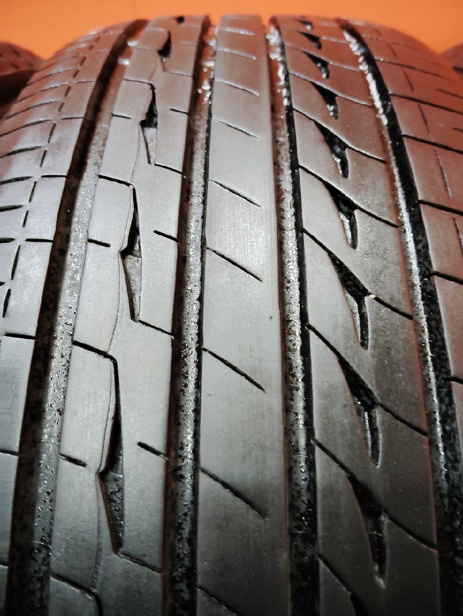 BS BRIDGESTONE REGNO GR-XⅡ 215/60R16 16インチ 夏タイヤ 4本 バリ溝