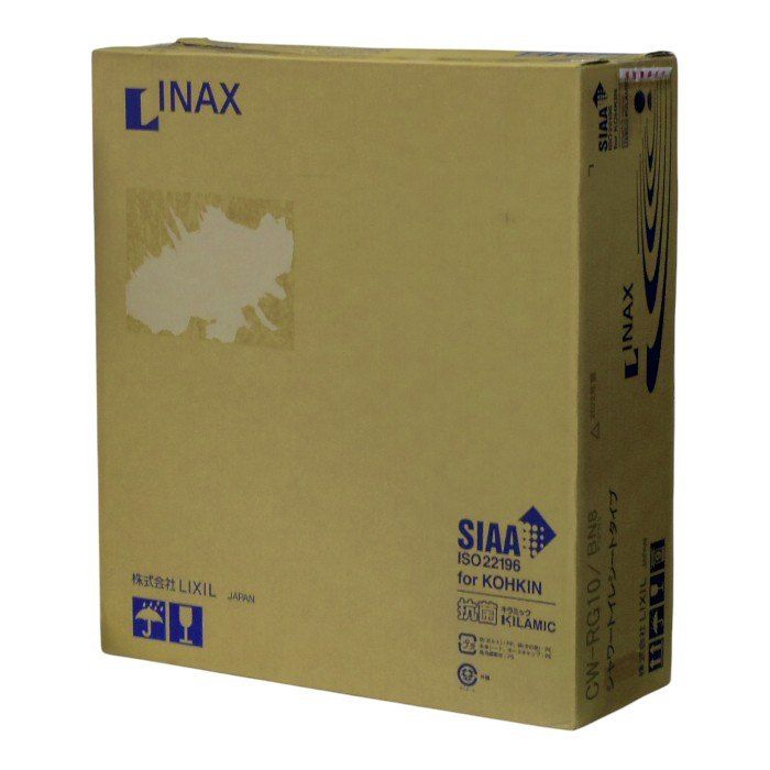 未開封品 LIXIL(リクシル) INAX 温水洗浄便座 シャワートイレ RG