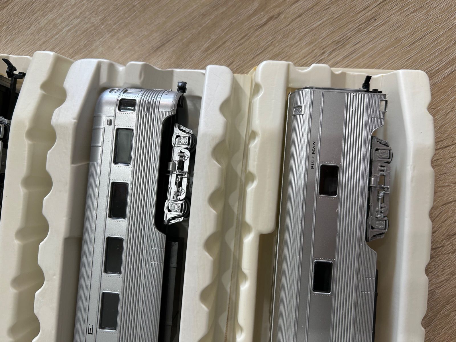 Scale 海外電車模型