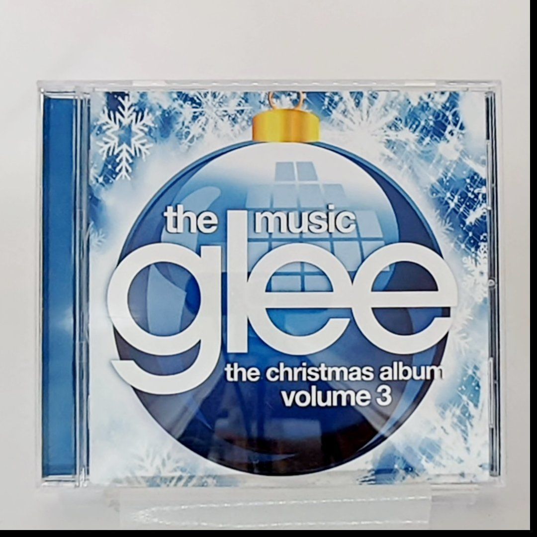 国内盤☆オムニバス/Various Artists□ glee／グリー ＜シーズン4 