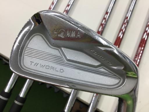本間ゴルフ TOUR WORLD TW747Vx 6S アイアンセット IR 純正特注 本間ゴルフ TOUR WORLD TW747Vx 6S アイアンセット IR 純正特注