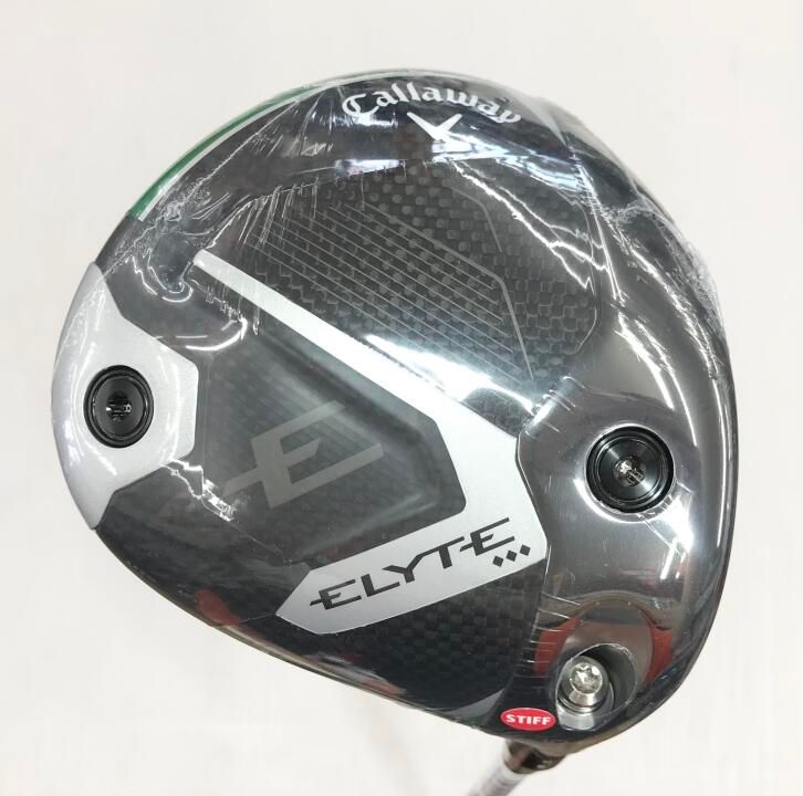 最短 ELYTE ◆◆◆ | 10.5 | S | TENSEI GREEN 60 for Callaway | | ドライバー | キャロウェイ