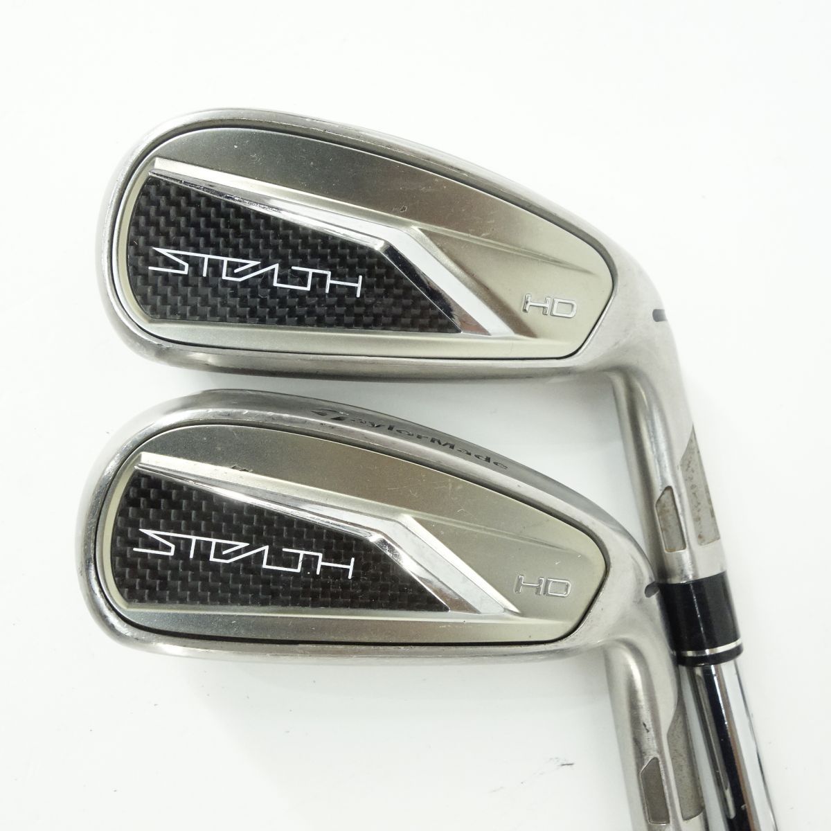 TaylorMade Stealth アイアンセット 6-P Amazon.com : TaylorMade Stealth HD Iron Set 5-PW (Graphite