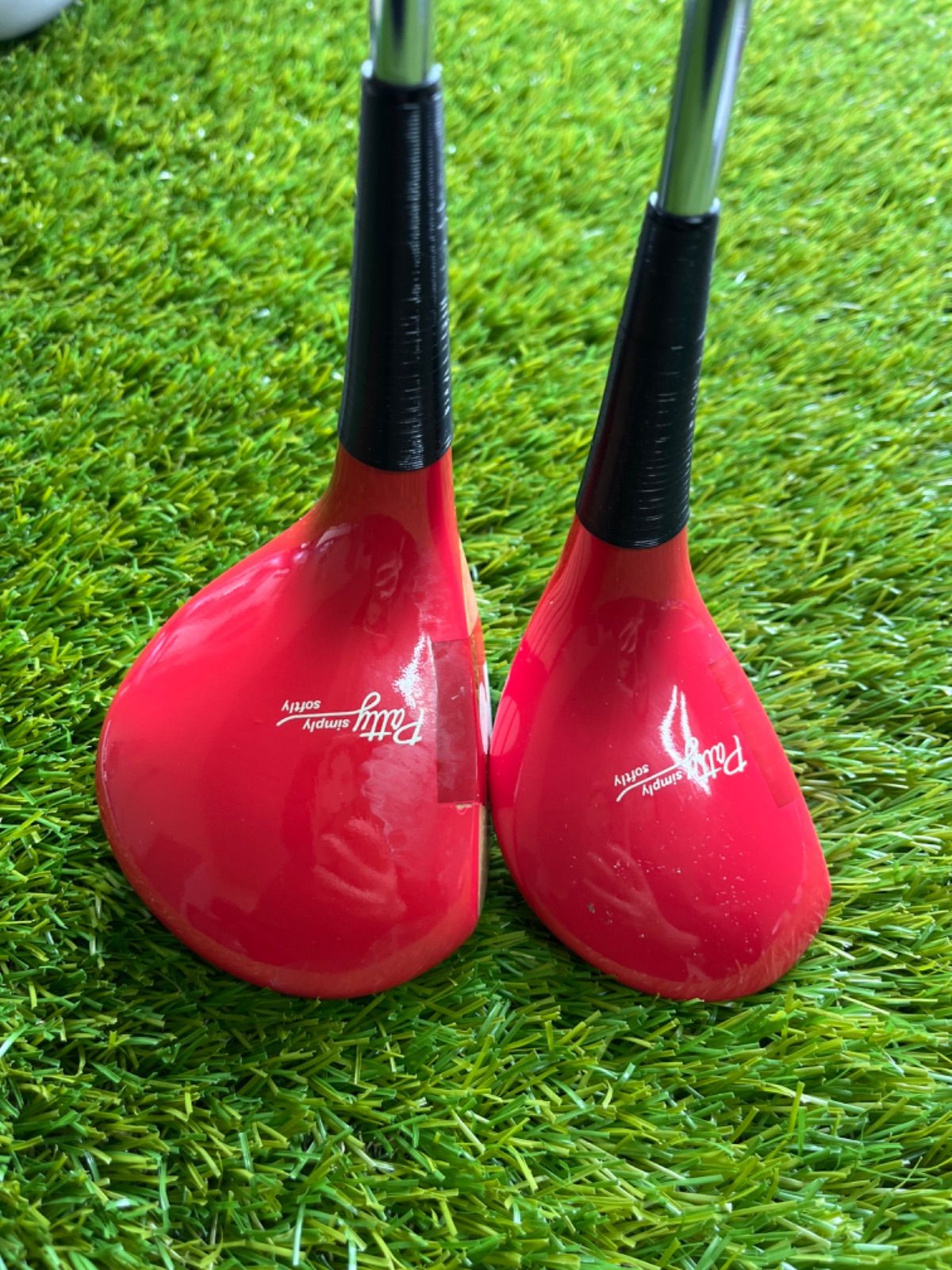 ダイワ レディース ゴルフクラブ 7本セット 右 Daiwa GC Patty