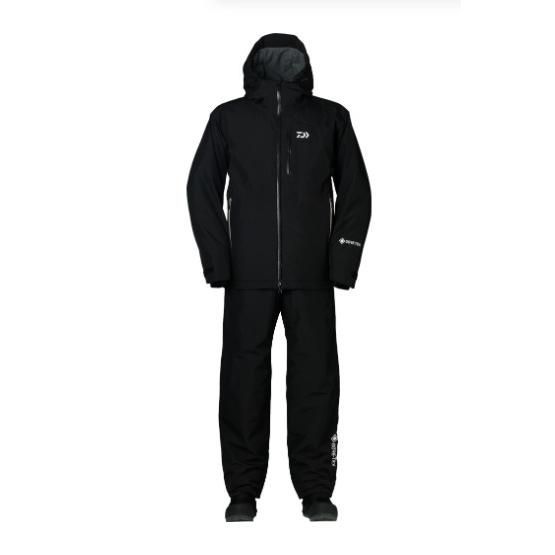 ダイワ DW-1922 ゴアテックスプロダクトウィンタースーツ ブラック 3XL