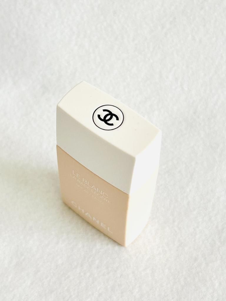 CHANEL ルブラン ラバーズ レジェールロゼ サンプル - メルカリ
