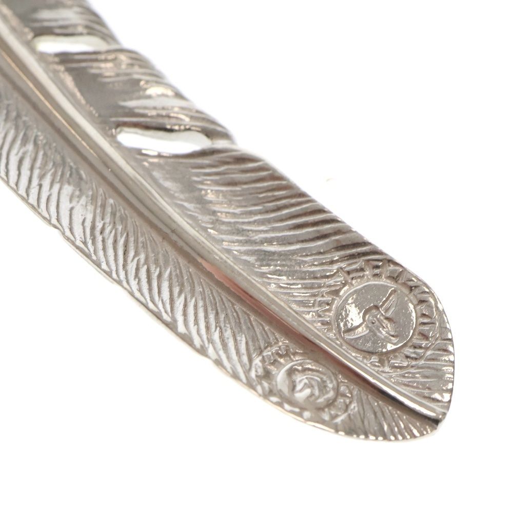 TADY&KING SVフェザー剣先K18 LL 特大フェザー 先金 特大サイズ