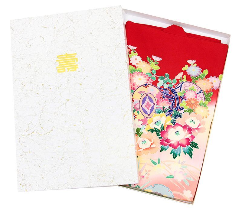 記念感謝祭☆正絹京友禅工芸手描き美術染☆四季花王朝鼓、