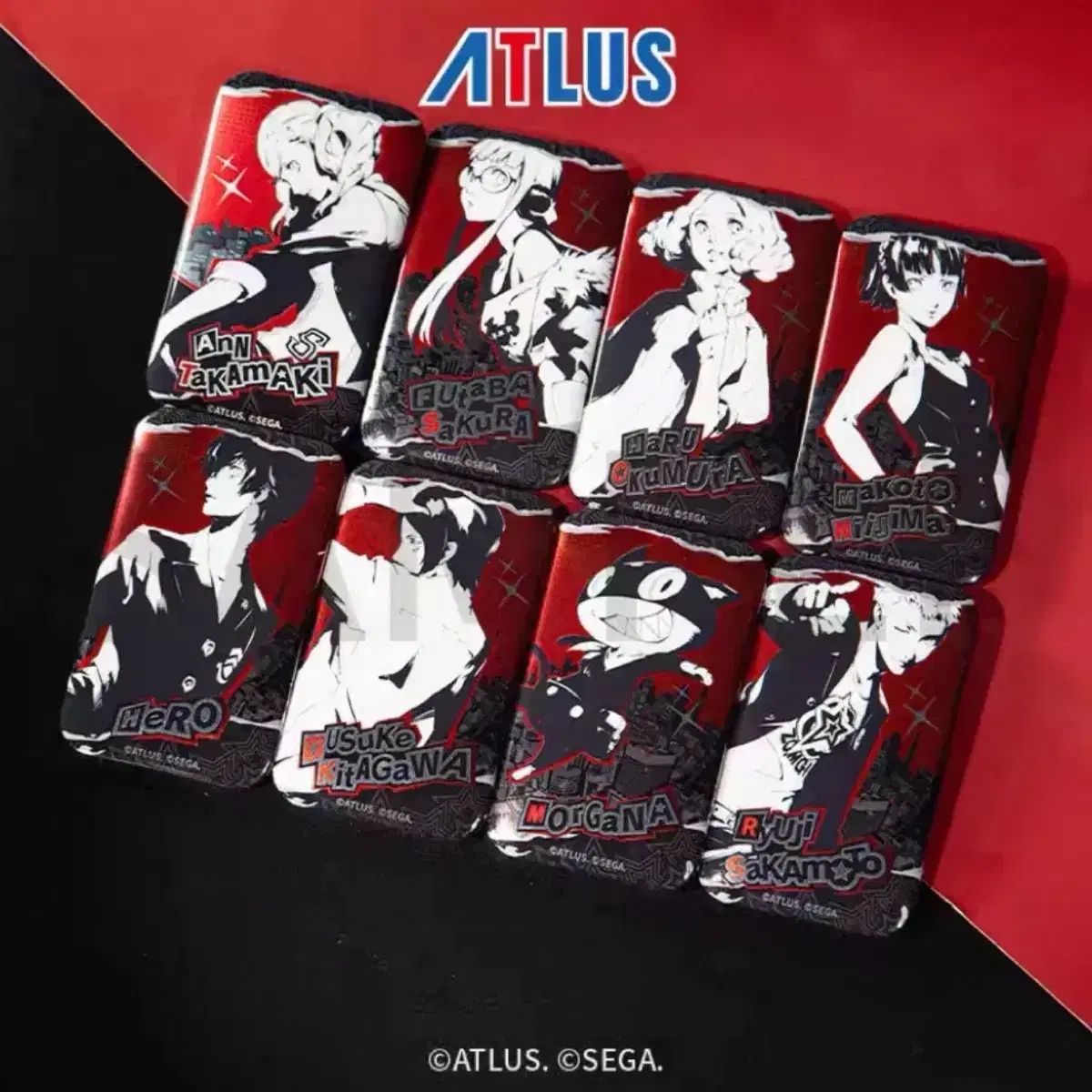 ペルソナ5　缶バッジ　双葉 ペルソナ5 P5R P5X AMO CAFE 缶バッジ 双葉 - メルカリ