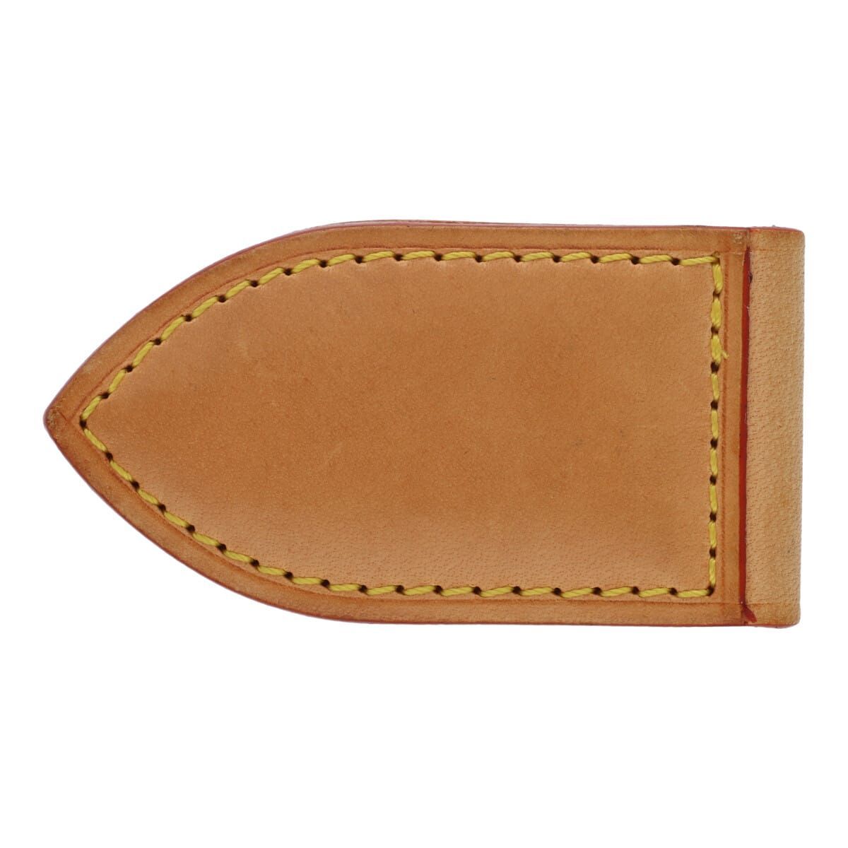 ルイヴィトン パンス ア ビエ マネークリップ ヌメ革 M64692 koera_m24-208-1