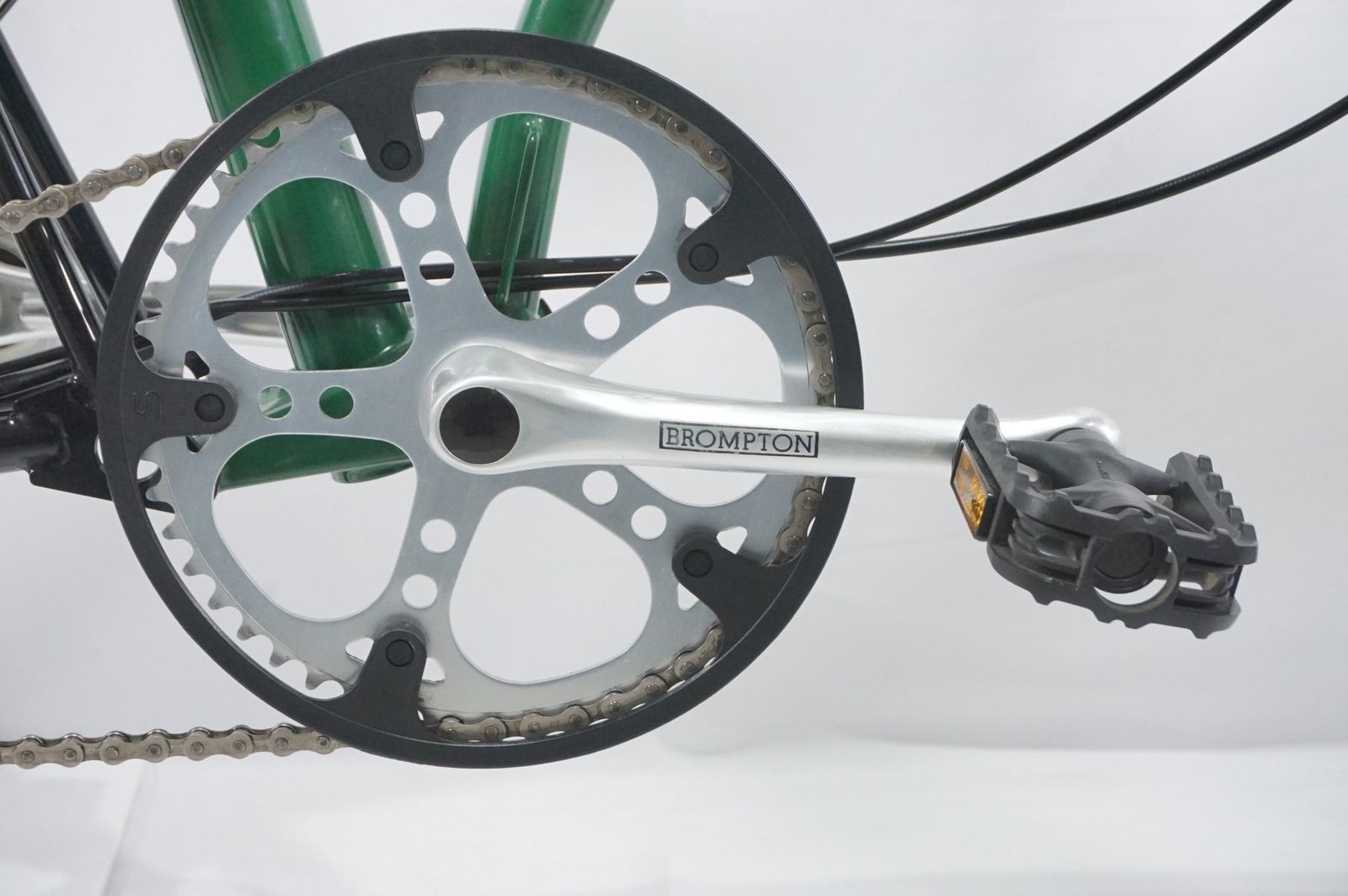 BROMPTON 「ブロンプトン」 M3L 2008年モデル 16インチ 折り畳み自転車 