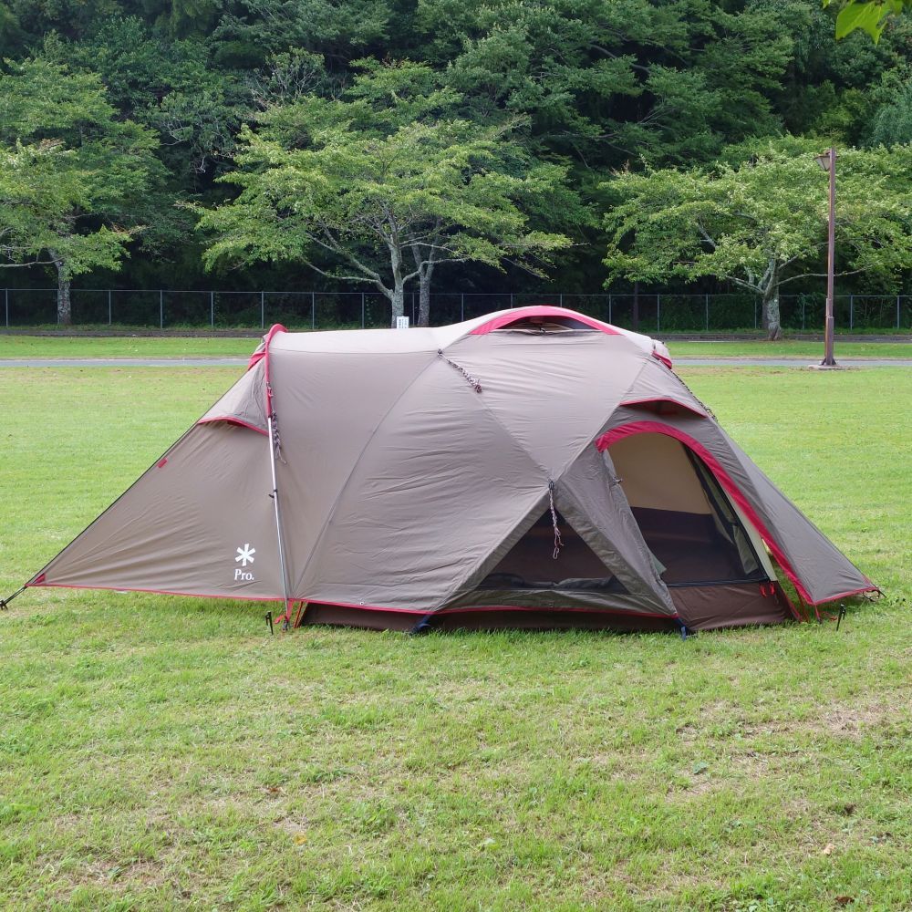 未使用品】スノーピーク ランドブリーズPro.3 SD-643