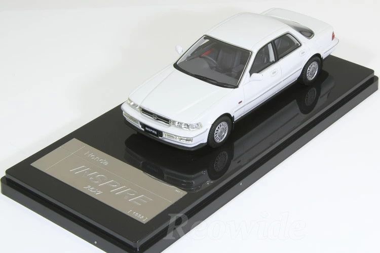 WIT S 1|43 ホンダ インスパイア 25Xi 1992 ホワイト Honda INSPIRE Frost White W374