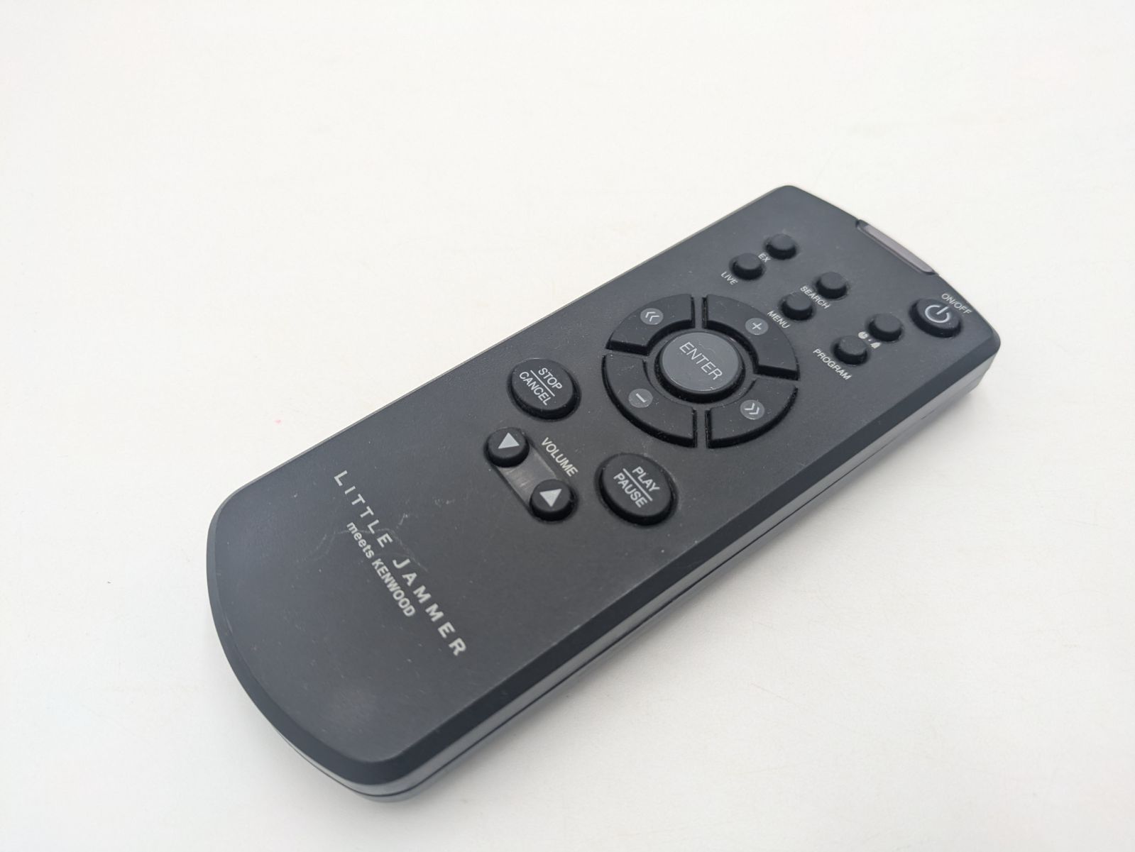 Kenwood バンダイ リトルジャマー LITTLE JAMMER リモコン (M098