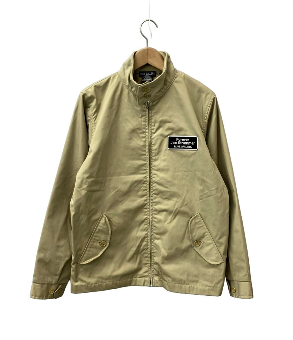 rude gallery ウールブルゾン 美品 ルードギャラリー ブルゾン メンズ SIZE M RUDE GALLERY