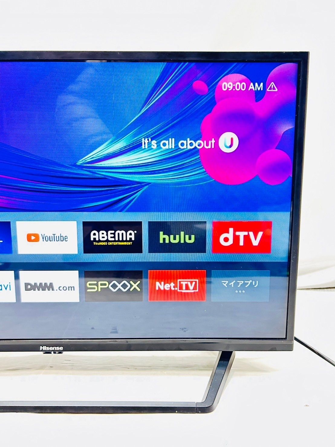 ハイセンス Hisense 32V型 液晶テレビ 32BK2 - メルカリ