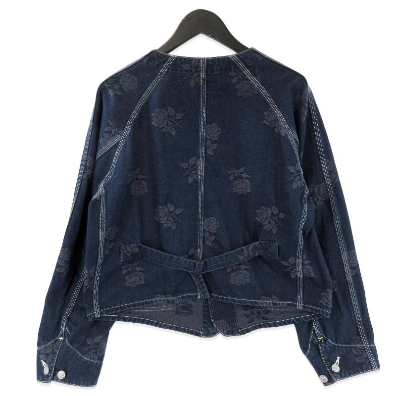 Needles ニードルズ Short Coverall PU200 ショートカバーオール