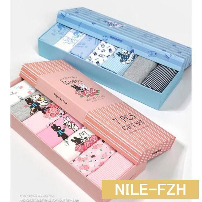 出産祝い おしゃれ かご盛り かわいい ベビーギフト ギフトセット プレゼント 出産祝 御祝い ベビーに安心 女の子 男の子 7点セットWP今週注目928