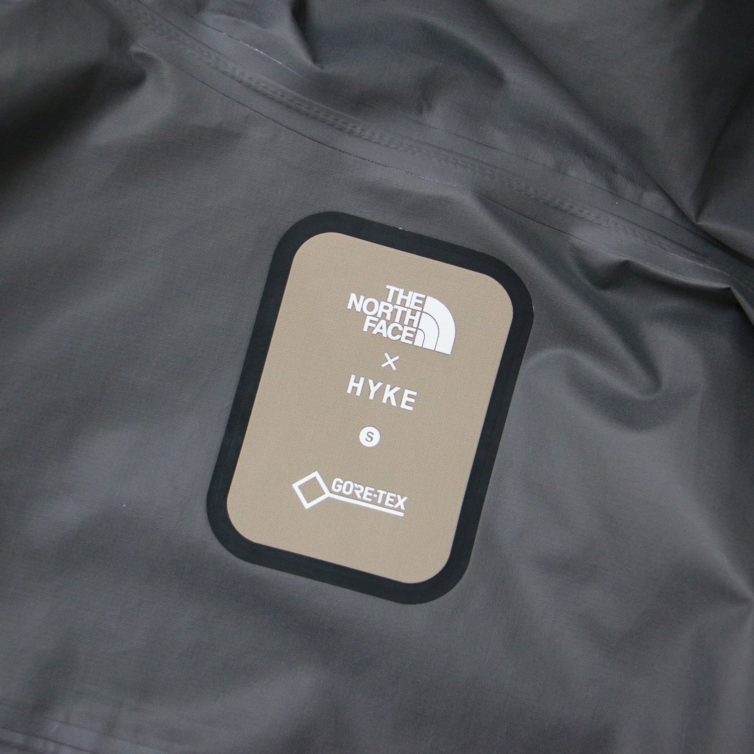 新品 THE NORTH FACE ザ ノースフェイス HYKE ハイク コラボ ロング