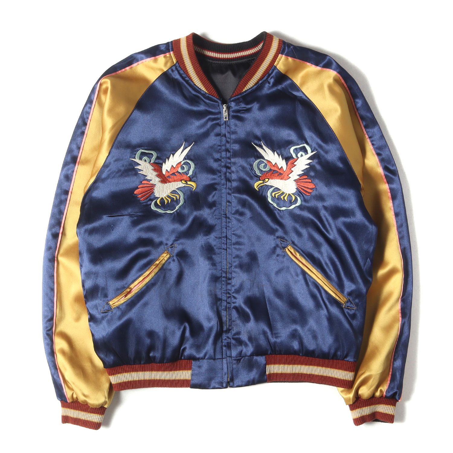 テーラー東洋スカジャン サイズM 3⁄16限定値下げ港商 テーラー東洋