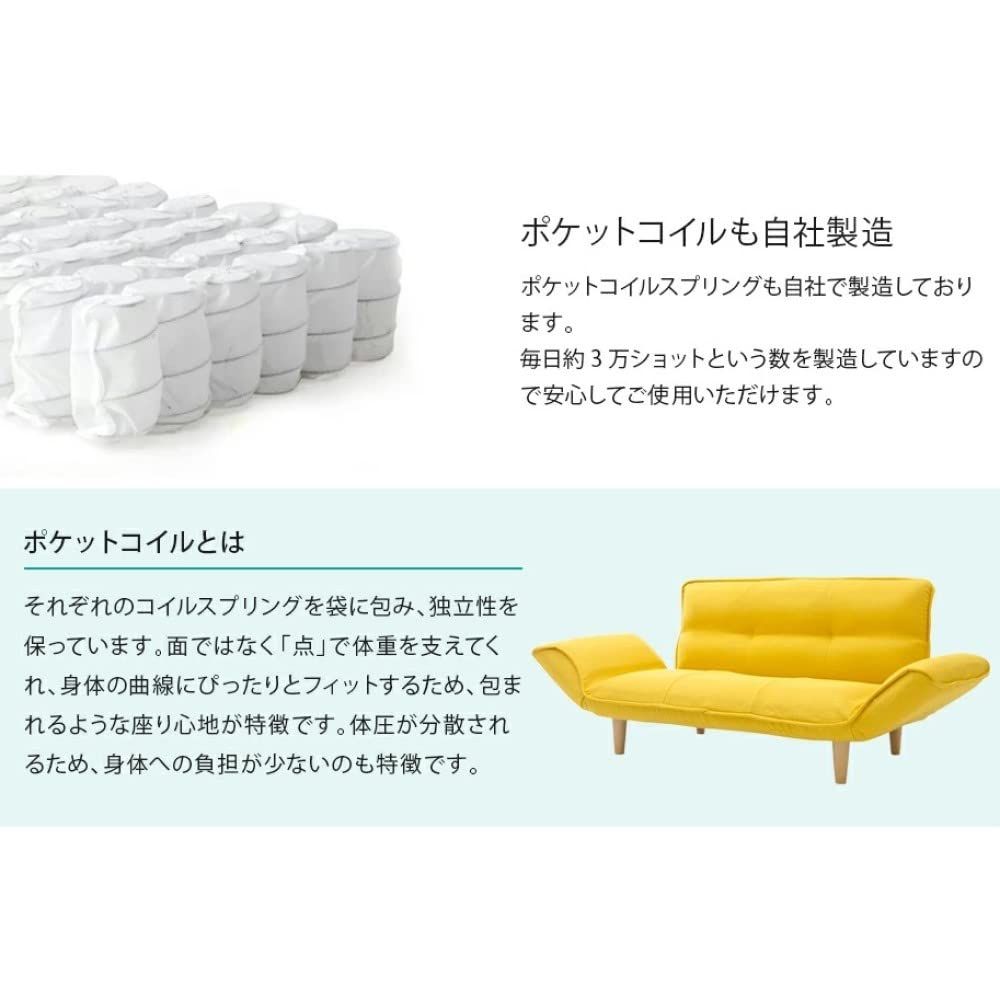 合成皮革 ブラック