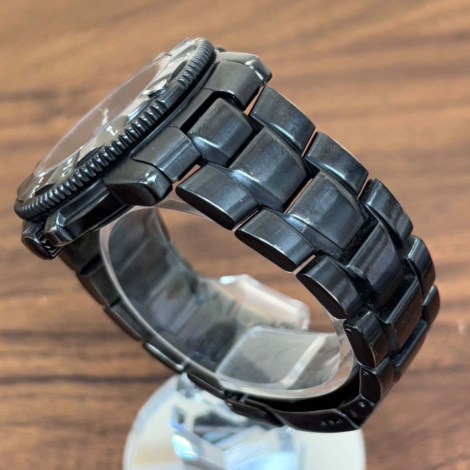 Luminox 3400 F117 ナイトホーク 腕時計 ブラック　スイス製 NEW MODEL】F-117 NIGHTHAWK 3400 SERIES JAPAN EDITION