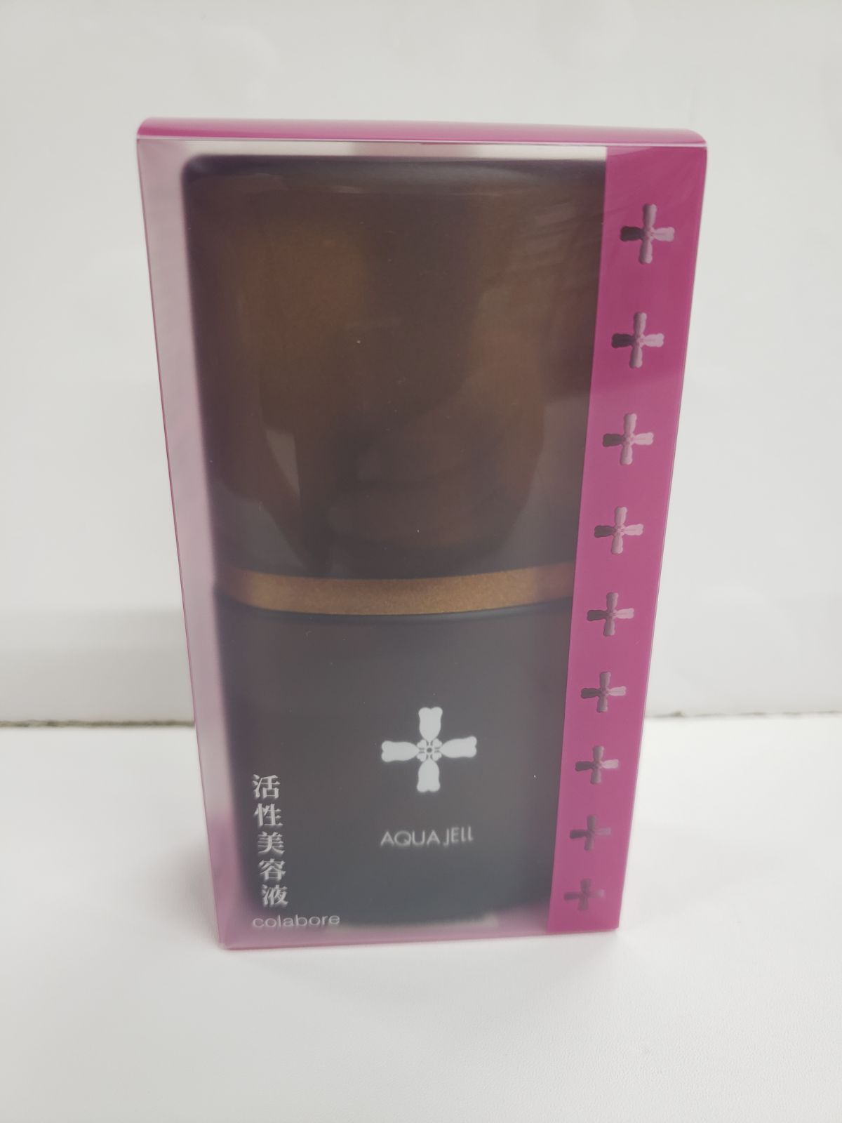 未使用未開封コラボレcrois blanc 美容液 30ml バイポーラアクアジェル | 製品紹介 | 株式会社コラボレ