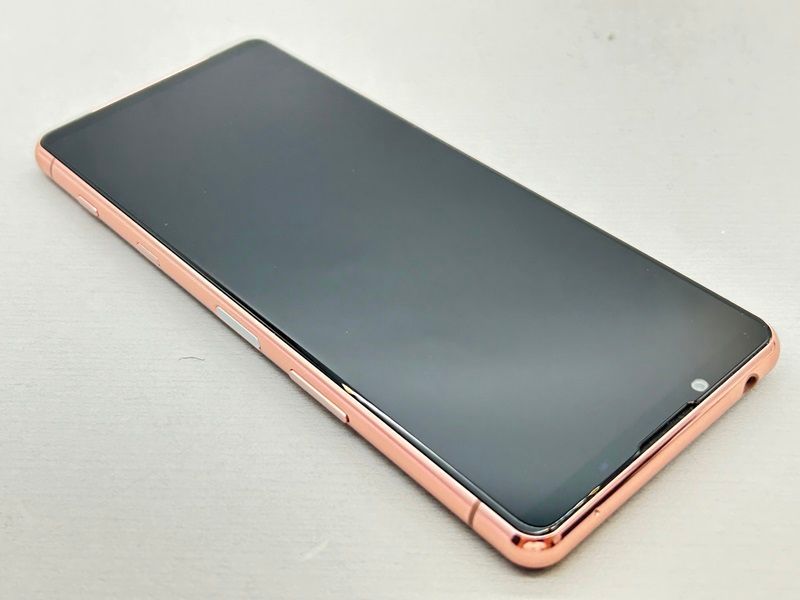 中古】SOG05 Xperia 5 III【超美品 利用制限○】 SIMフリー