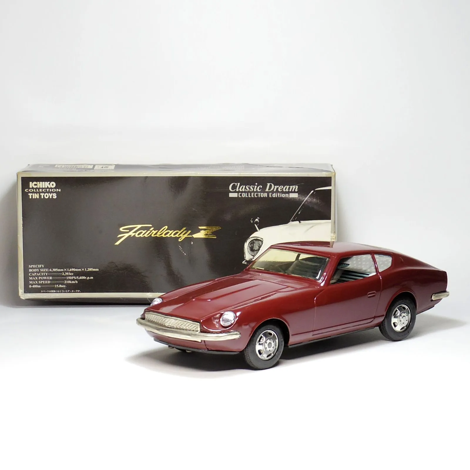 2025年最新】イチコー フェアレディZの人気アイテム - メルカリ