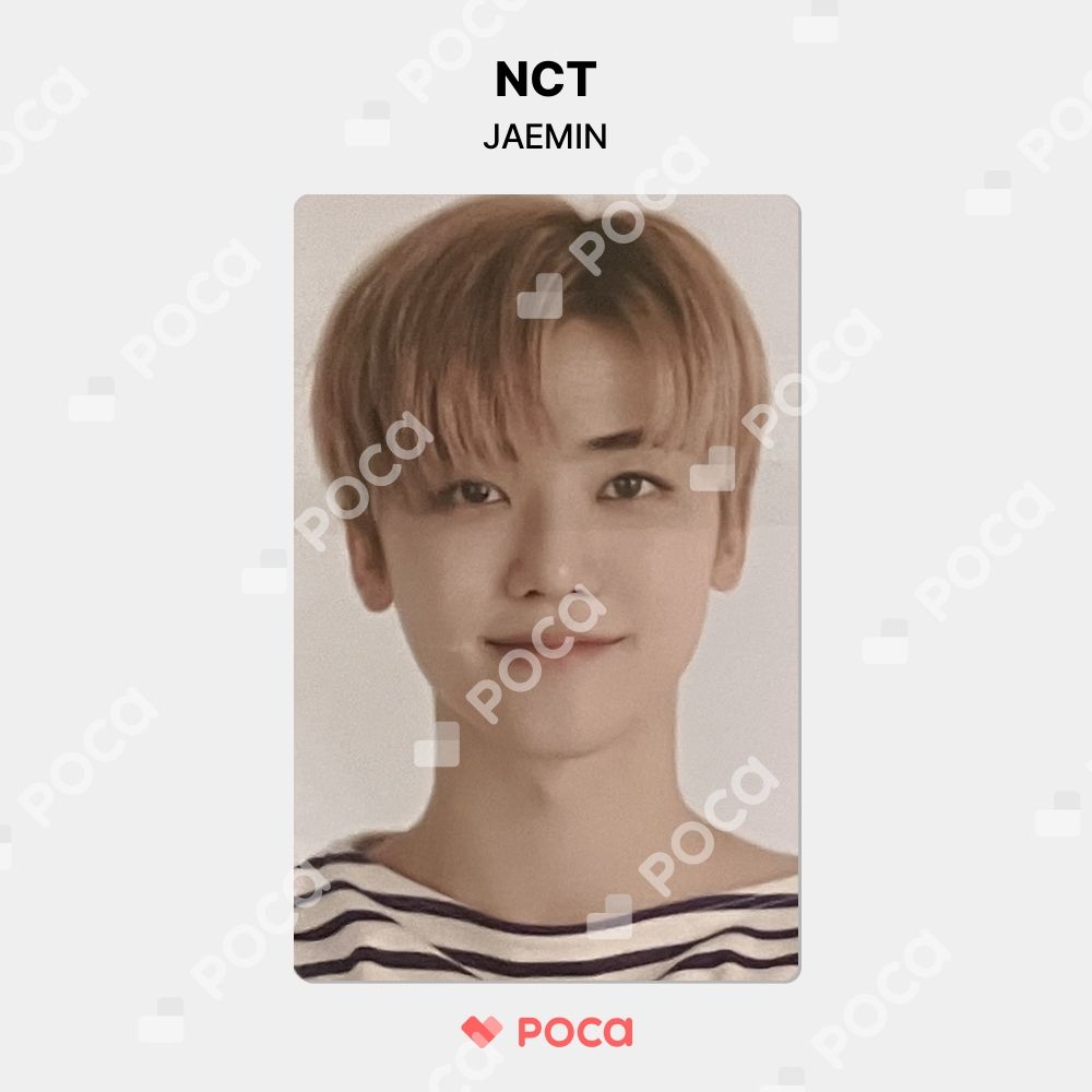 nct ジェミントレカルキズ NCT DREAM ジェミン トレカ - メルカリ