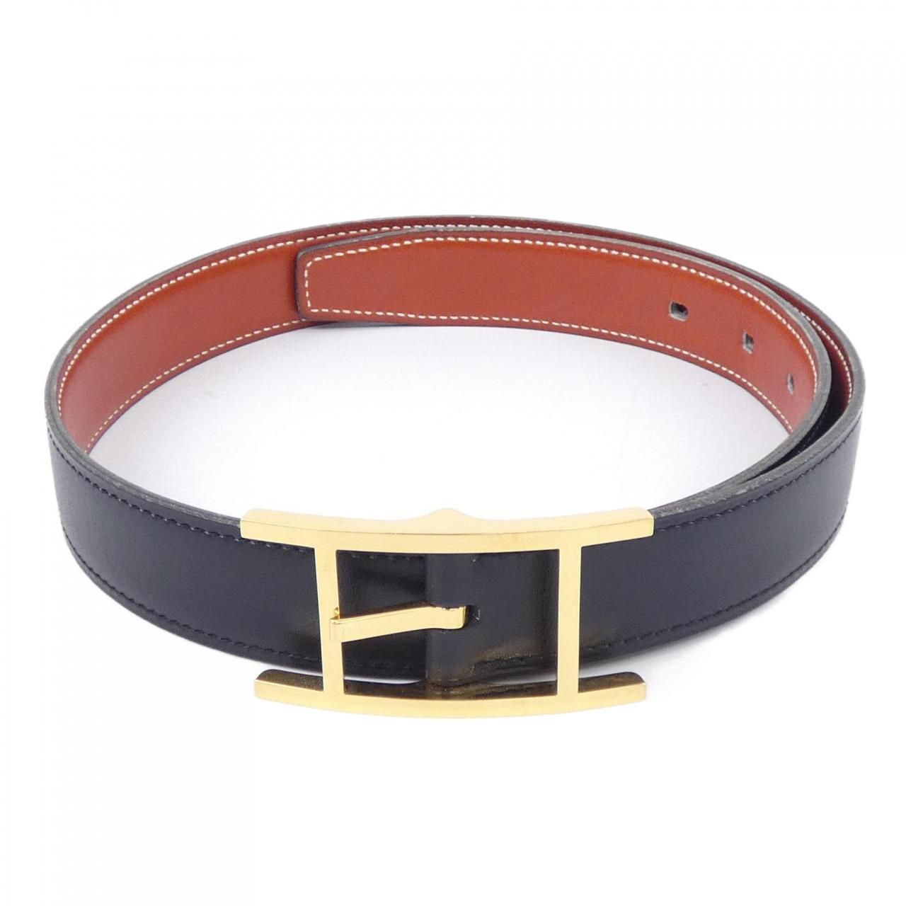 ヴィンテージ エルメス HERMES クエンティン 26mm リバーシブル BELT