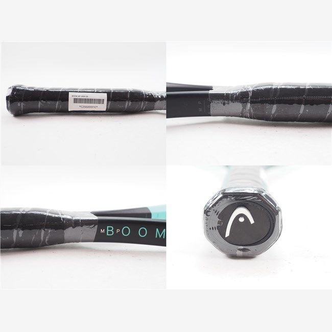 中古 テニスラケット ヘッド ブーム MP 2024年モデル (G3)HEAD BOOM MP