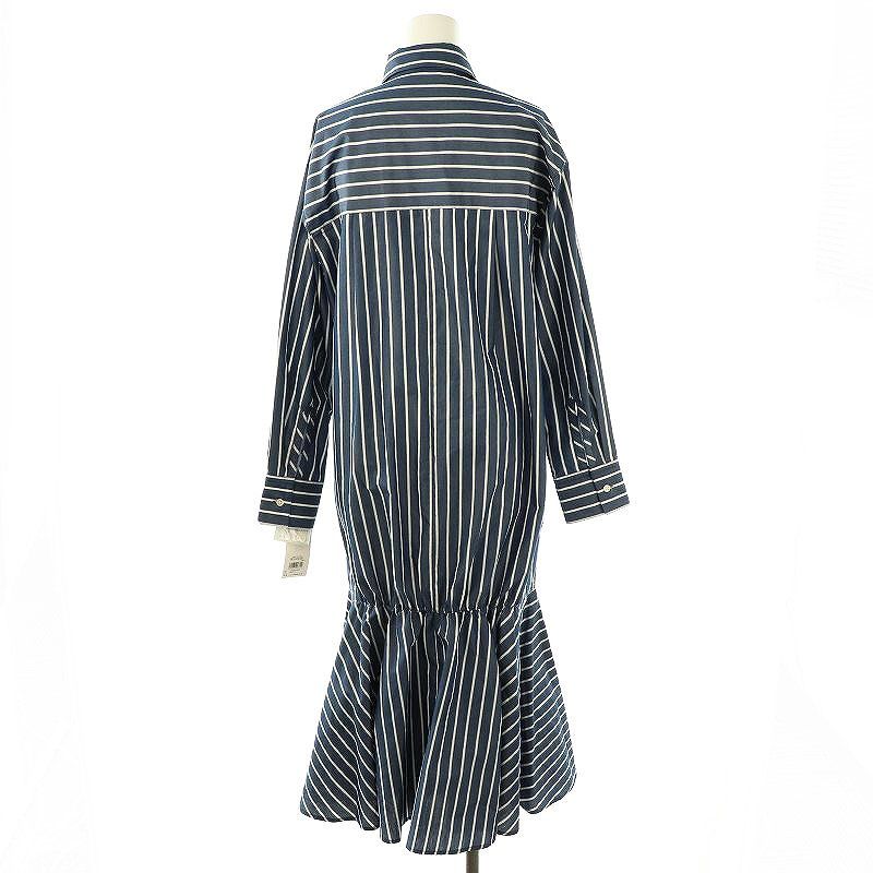 emmi（エミ）の「【emmi atelier】裾フレアーシャツワンピース