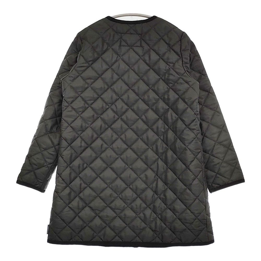 Traditional Weatherwear ARKLEY MID EX LEE キルティングノー コート ブラック レディース トラディショナルウェザーウェア 5-0920T♪