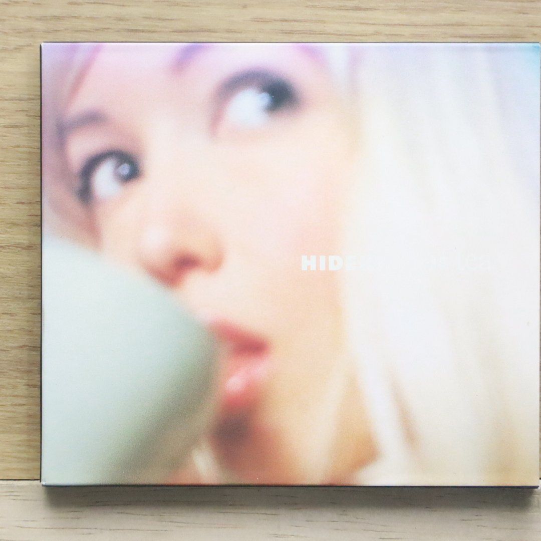 国内盤CD☆加地秀基/Hideki Kaji□ TEA 【PSCR5666